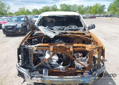 2014 GMC Sierra 1500 из США, поврежденный, VIN 1GTV2TEC9EZ115512